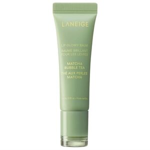 LANEIGE Lip Glowy Balm in Refreshing Green